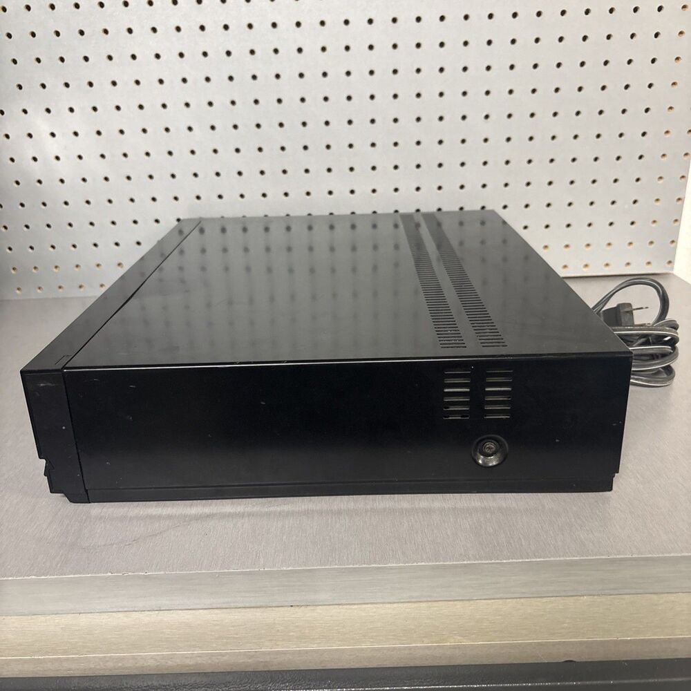 Sony Super BETAMAX SL-330 VCR No Remote Black For Parts - Picture 7 of 11